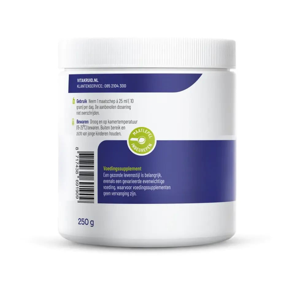 Vitakruid Collageen Solugel Poeder 250 gram