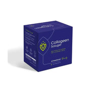 Vitakruid Collageen solugel vit C en D sachet 10 gram 25 sachets