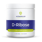 Vitakruid D-Ribose 450 gram