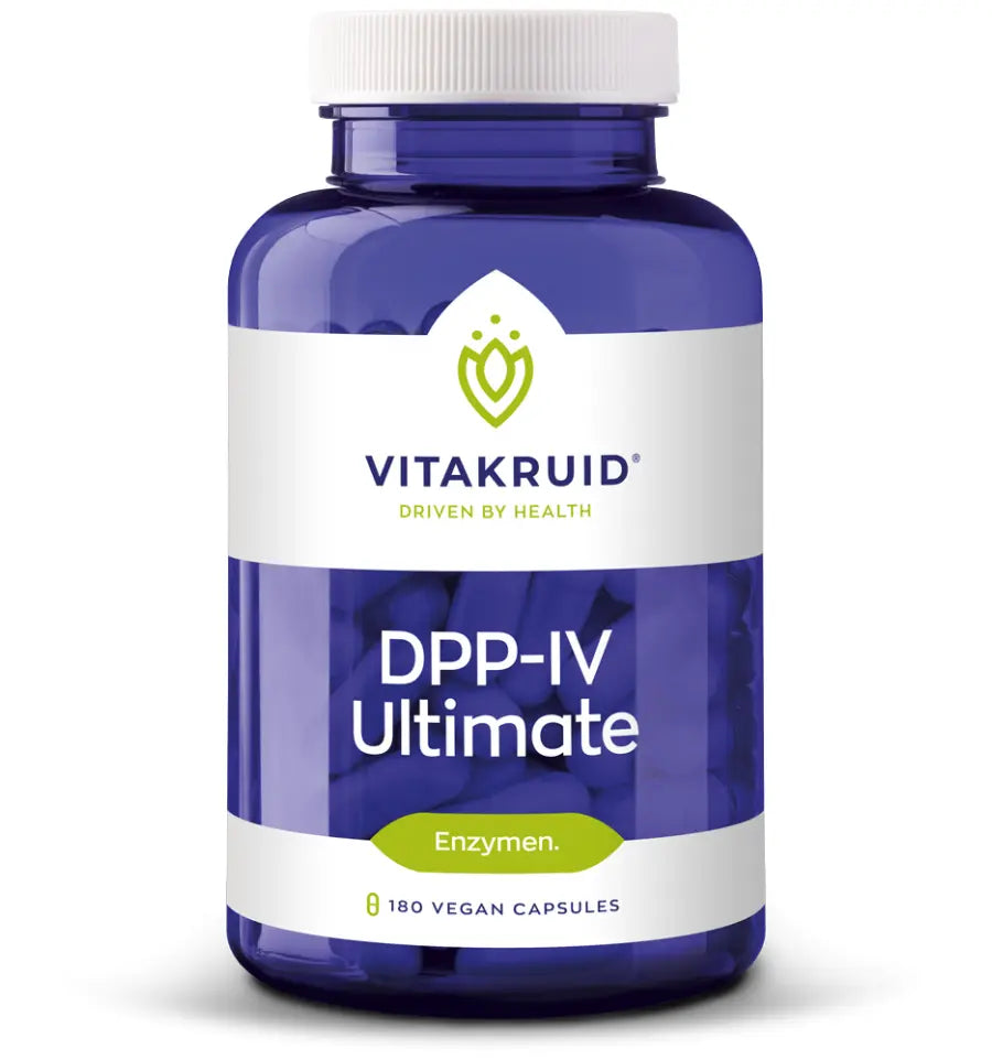 Vitakruid DPP-IV Ultimate 180 vcaps