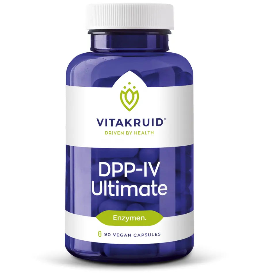 Vitakruid DPP-IV Ultimate 90 vcaps (afbeelding 1)