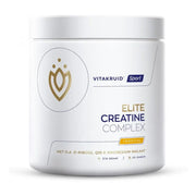 Vitakruid Elite creatine monohydraat complex tropical 315 gram