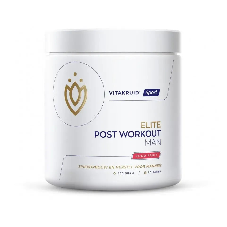Vitakruid Elite Post Workout Man 360 gram