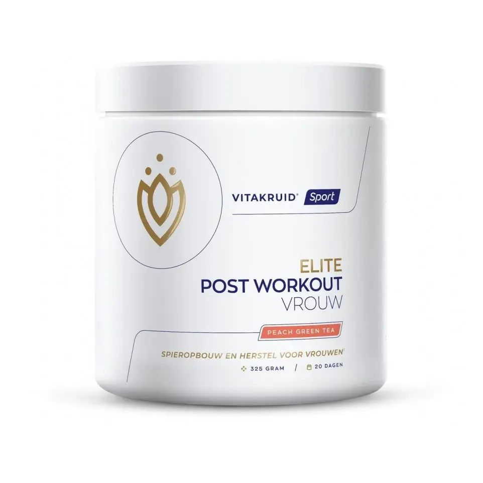 Vitakruid Elite Post Workout Vrouw 325 gram