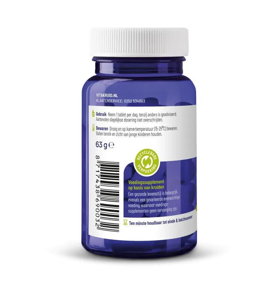 Vitakruid Feminosan 90 tabletten (afbeelding 2)