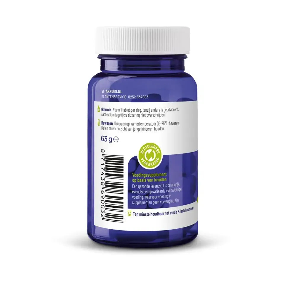 Vitakruid Feminosan 90 tabletten (afbeelding 2)