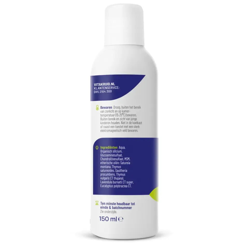Vitakruid GlucoSil gel 150 ml