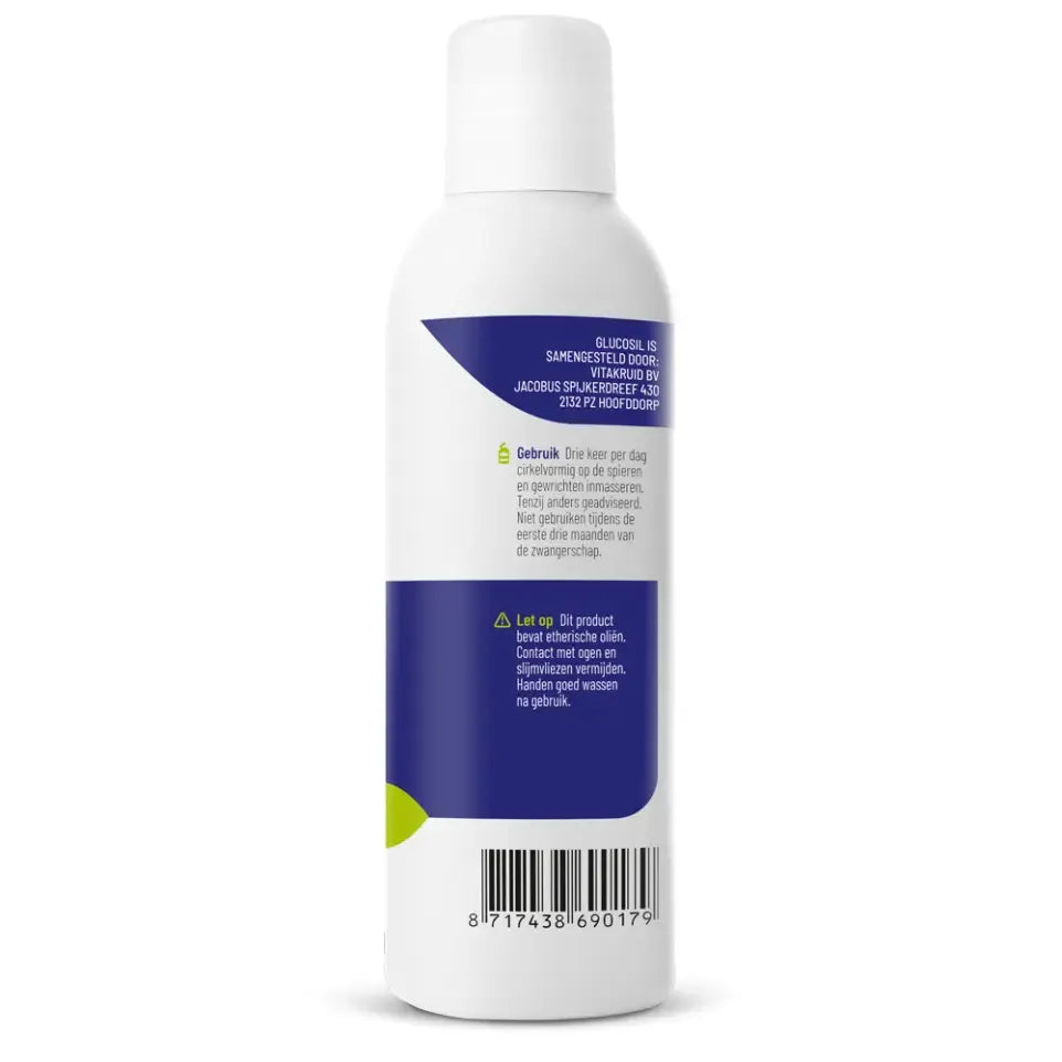Vitakruid GlucoSil gel 150 ml