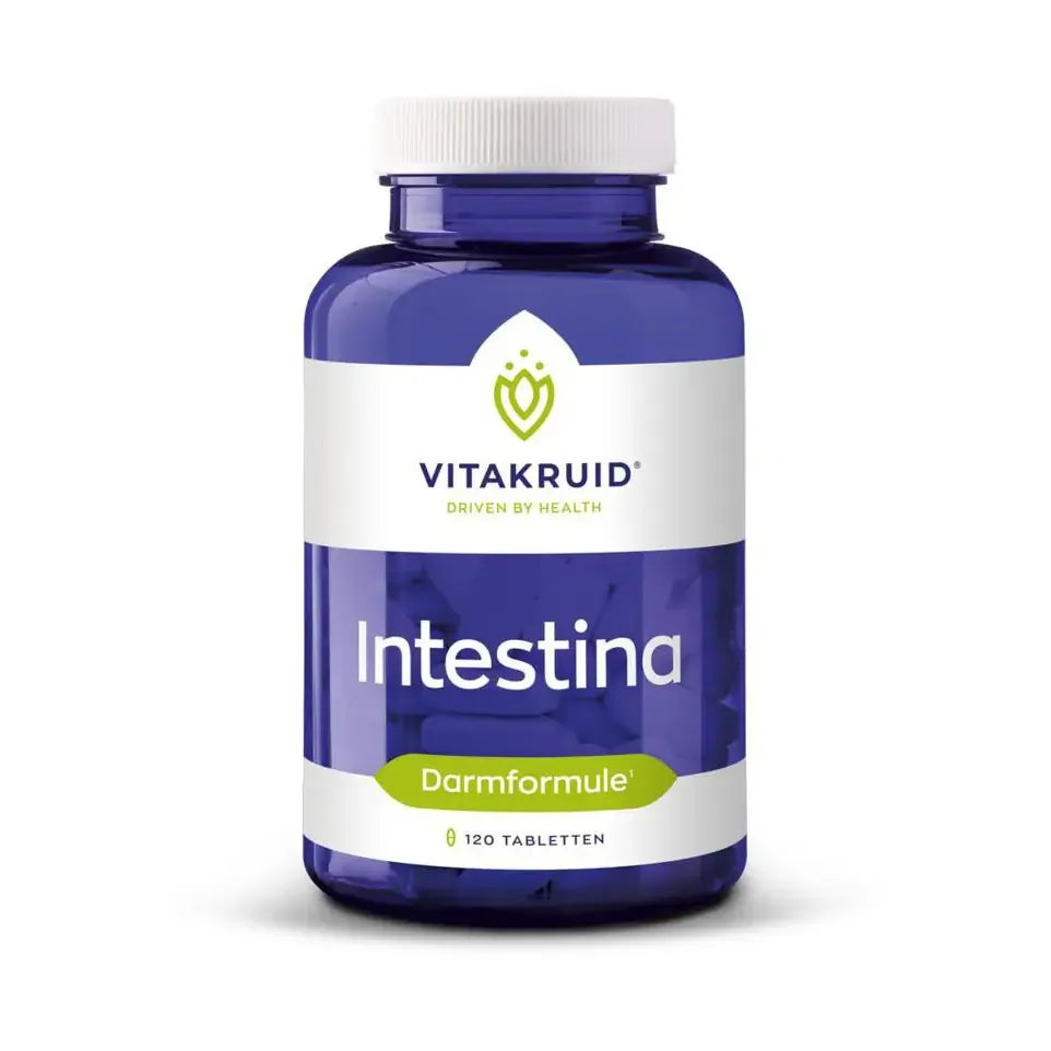 Vitakruid Intestina 120 tabletten