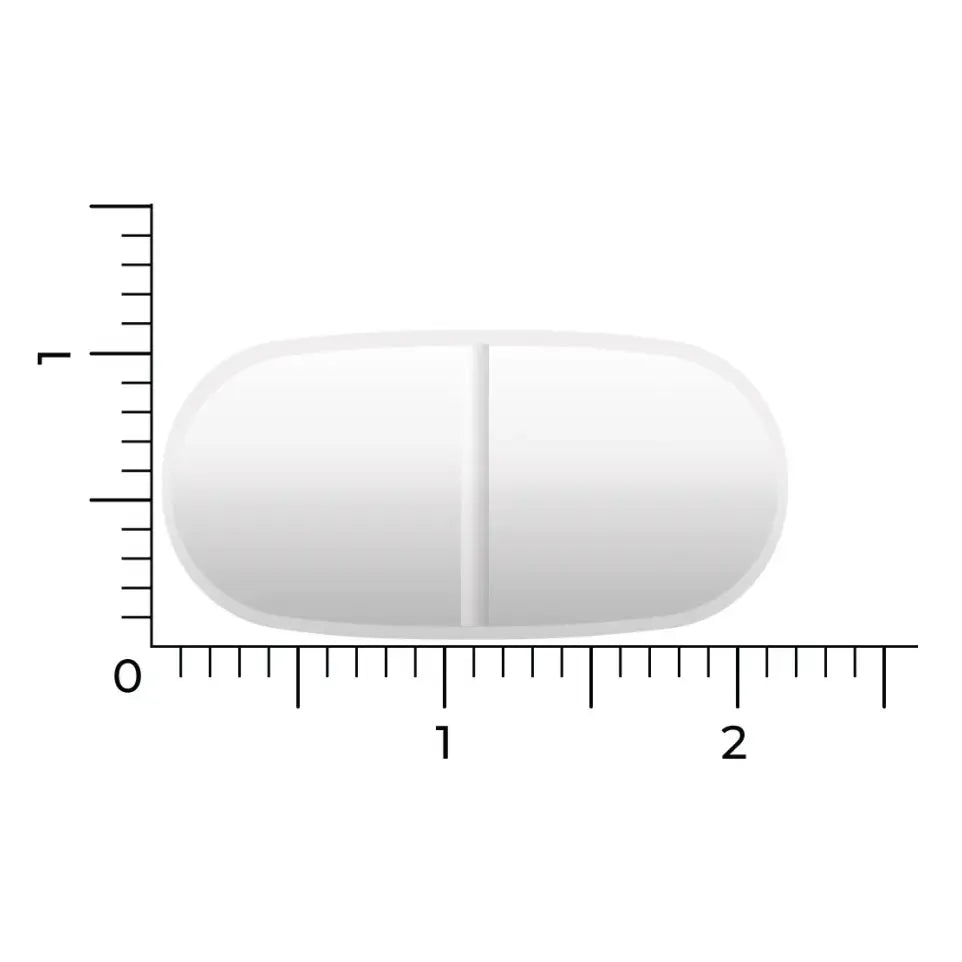 Vitakruid Magnesium 200 citraat 100 tabletten