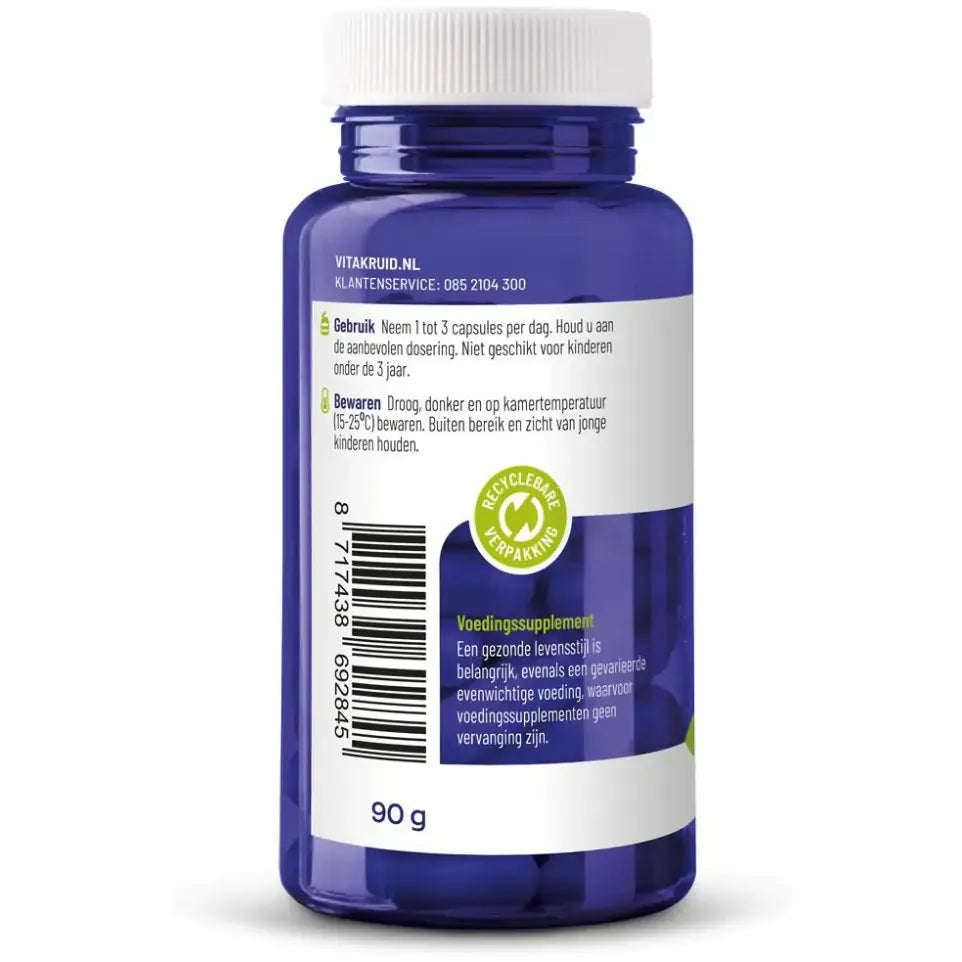 Vitakruid Magnesium complex 90 vcaps