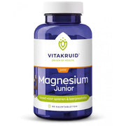 Vitakruid Magnesium Junior 90 kauwtabletten