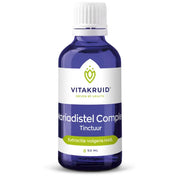 Vitakruid Mariadistel complex tinctuur 50 ml