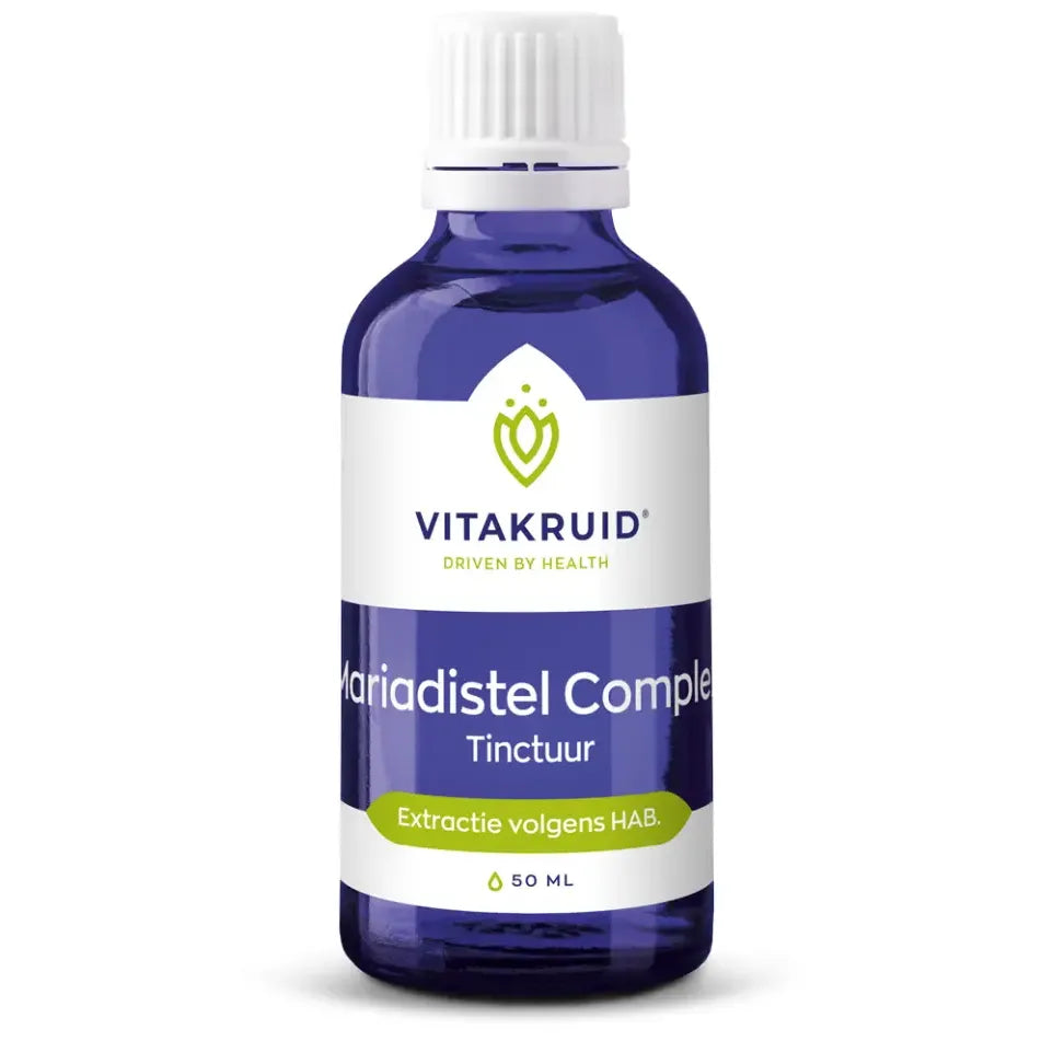 Vitakruid Mariadistel complex tinctuur 50 ml