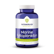 Vitakruid Marine fytoplankton 120 vcaps