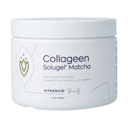 Vitakruid Matcha collageen sunmatcha sol 150 gram