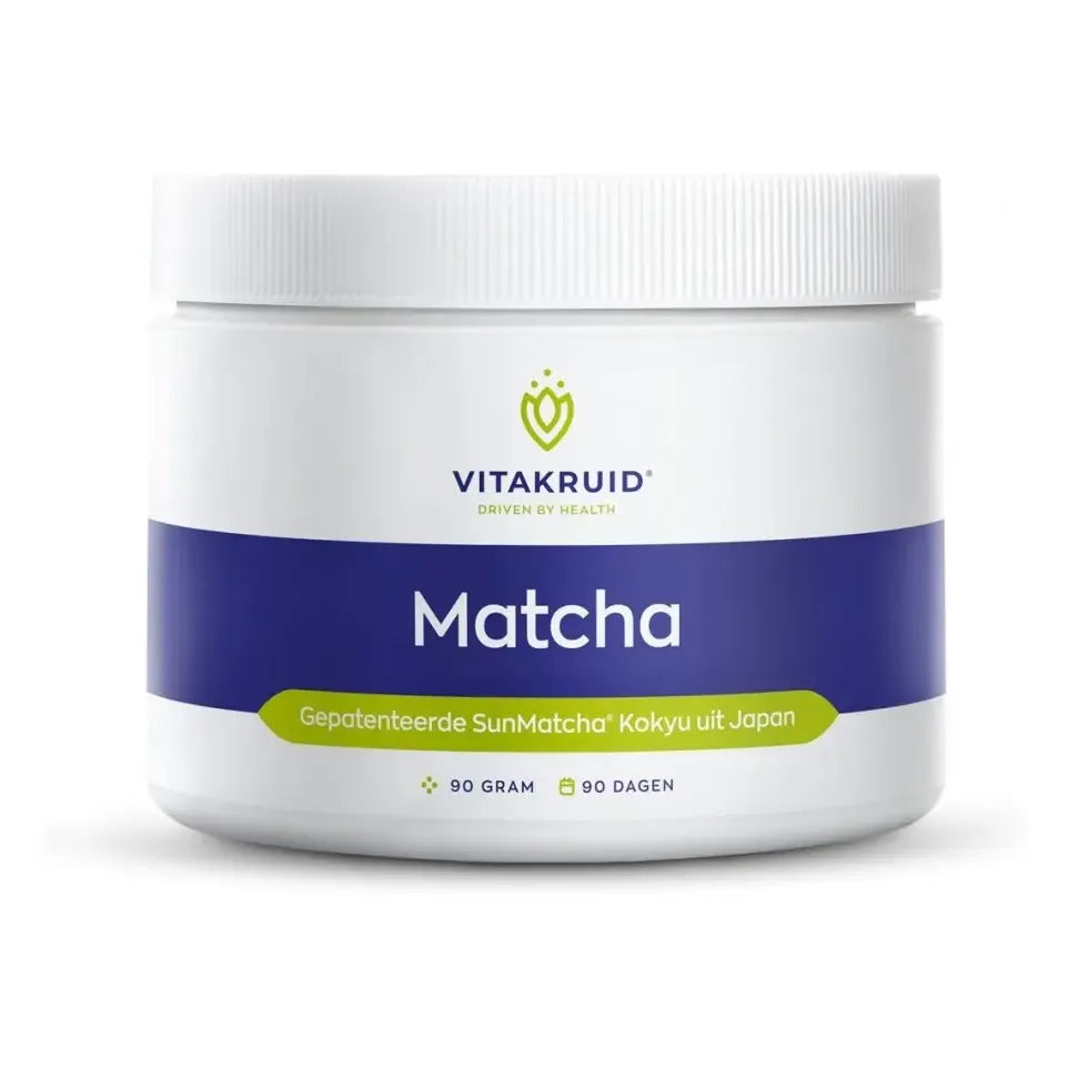Vitakruid Matcha 90 gram