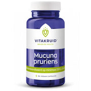 Vitakruid Mucuna Pruriens 60 vcaps