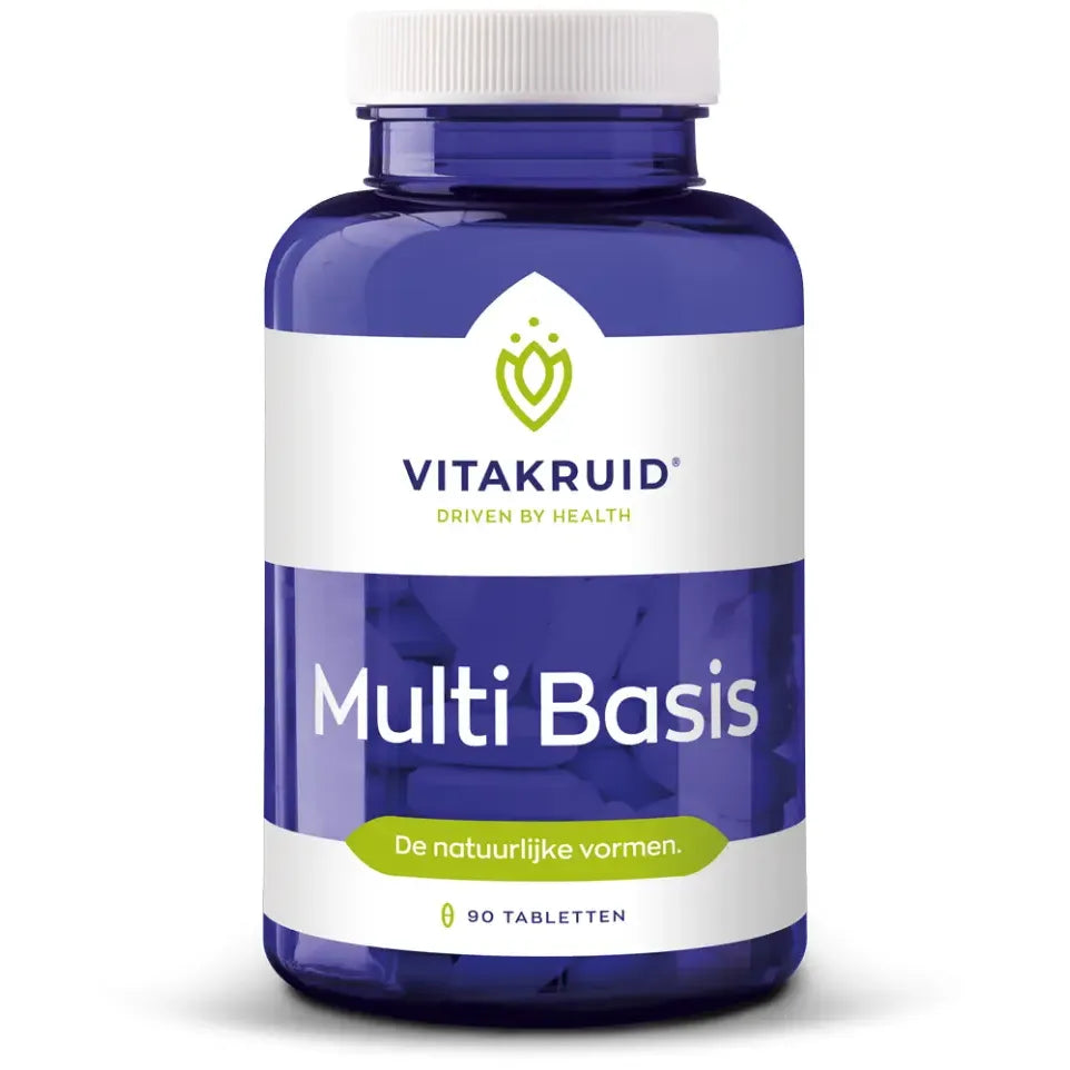 Vitakruid Multi basis 90 tabletten