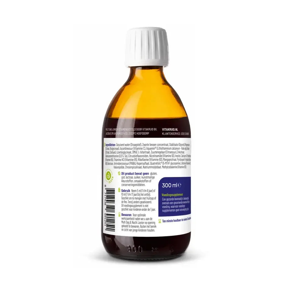 Vitakruid Multi dag junior 300 ml