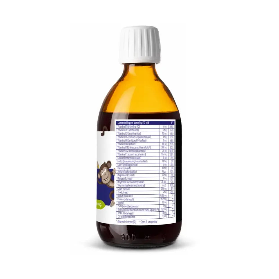 Vitakruid Multi dag & nacht junior 360 ml