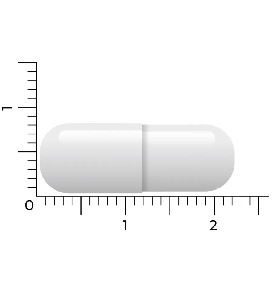 Vitakruid NAC 600 mg 60 vcaps (afbeelding 5)