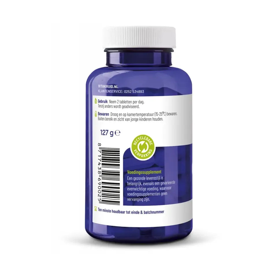 Vitakruid Ostamax 90 tabletten