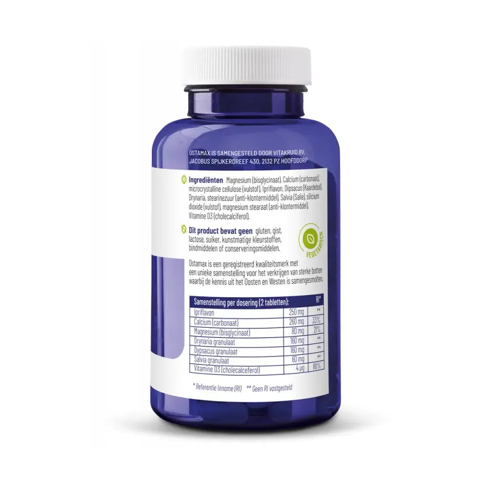 Vitakruid Ostamax 90 tabletten