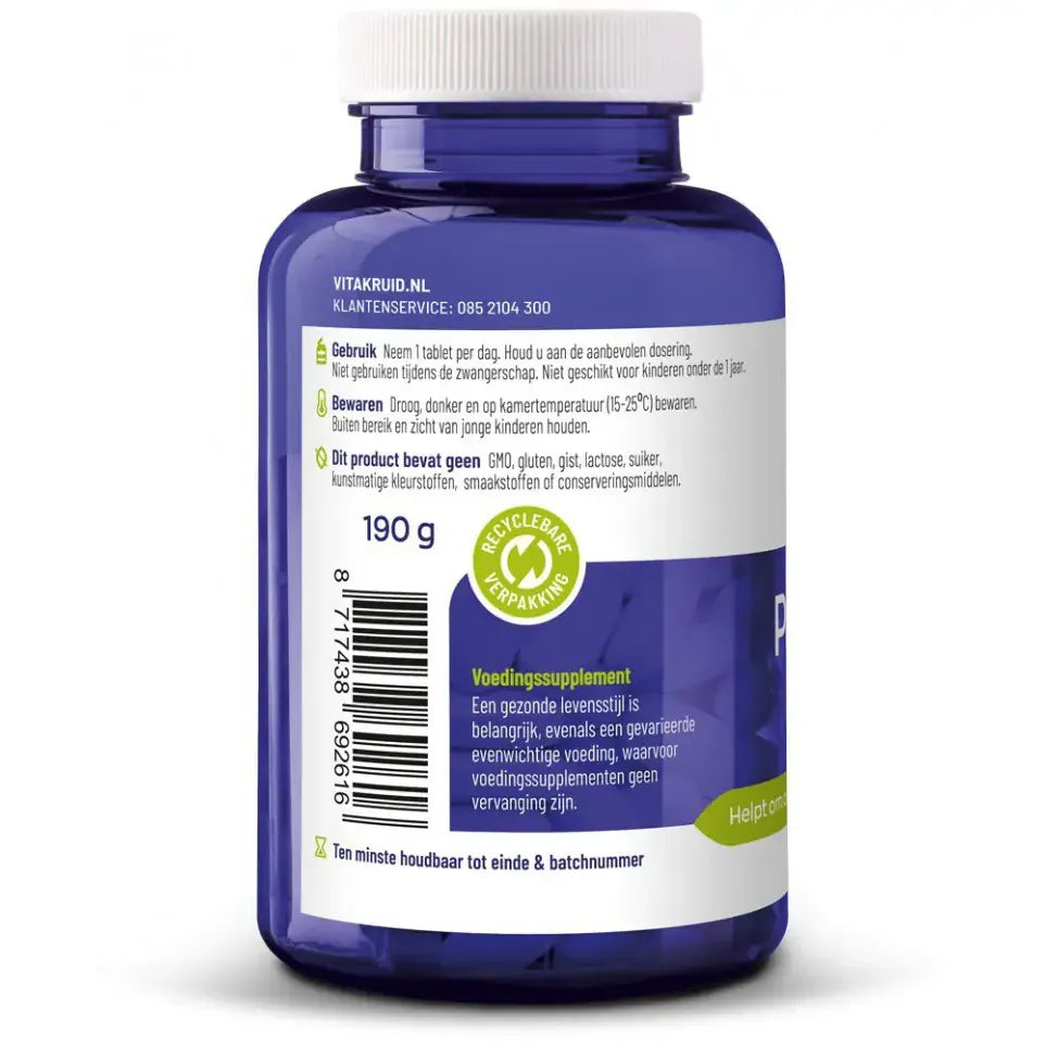 Vitakruid Postpartum mama 90 tabletten