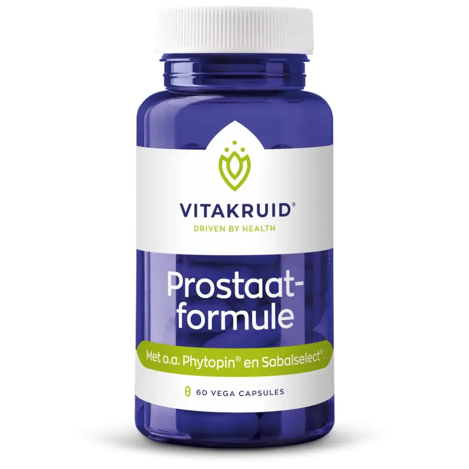 Vitakruid Prostaatformule 60 vcaps