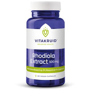 Vitakruid Rhodiola extract 500 mg 60 vcaps