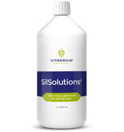 Vitakruid SilSolutions 1 liter (afbeelding 1)