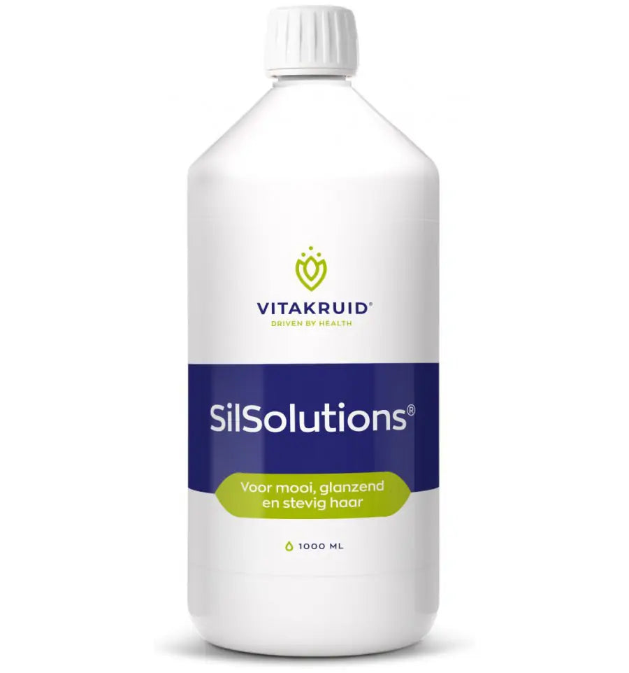 Vitakruid SilSolutions 1 liter (afbeelding 1)