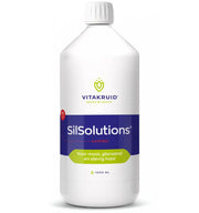 Vitakruid Silsolutions Aardbei 1 liter (afbeelding 1)