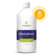 Vitakruid SilSolutions Tropical 1 liter (afbeelding 1)