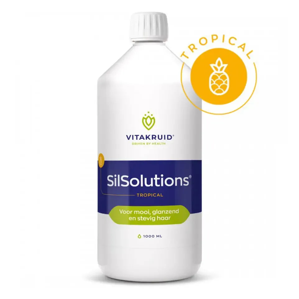 Vitakruid SilSolutions Tropical 1 liter (afbeelding 1)