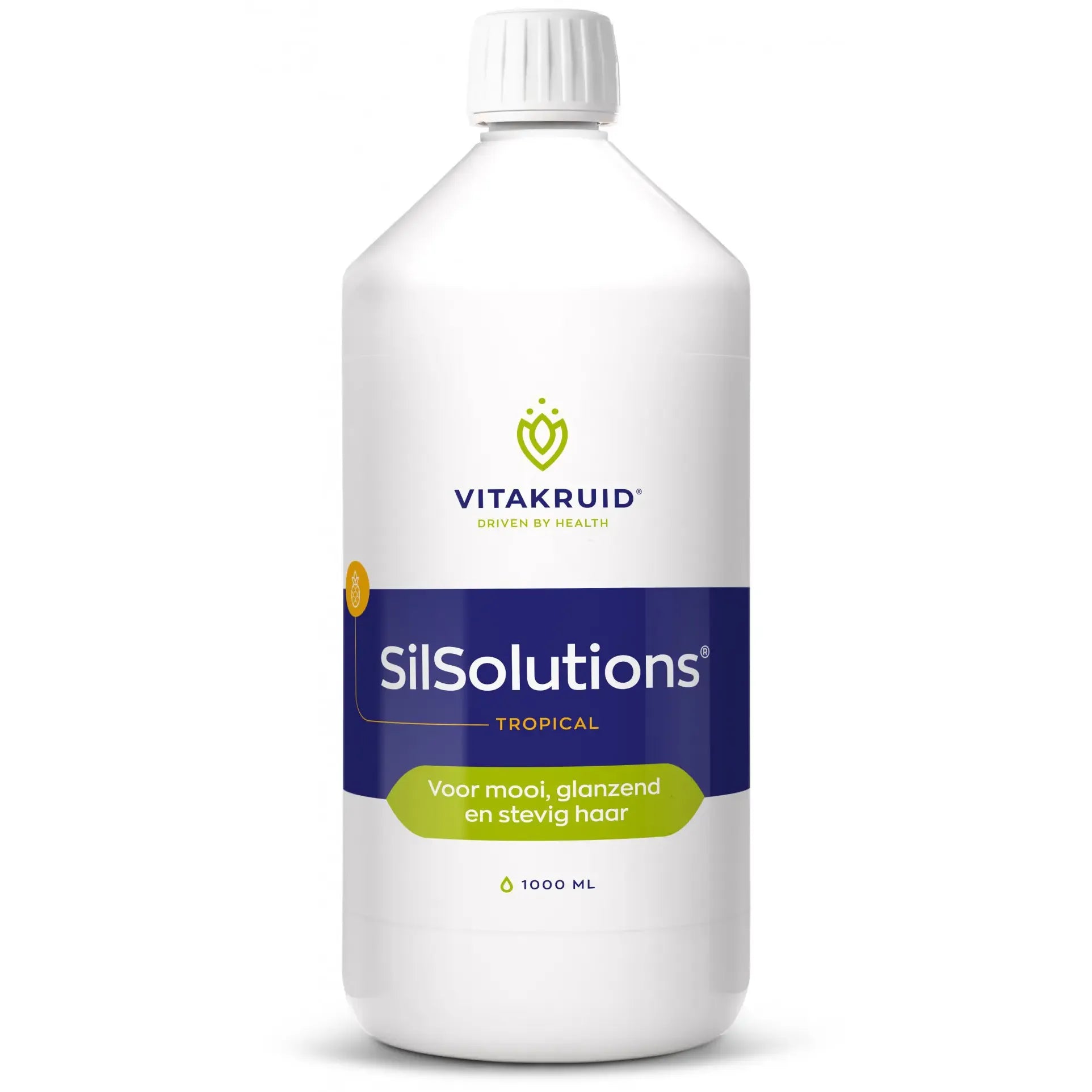Vitakruid SilSolutions Tropical 1 liter (afbeelding 2)