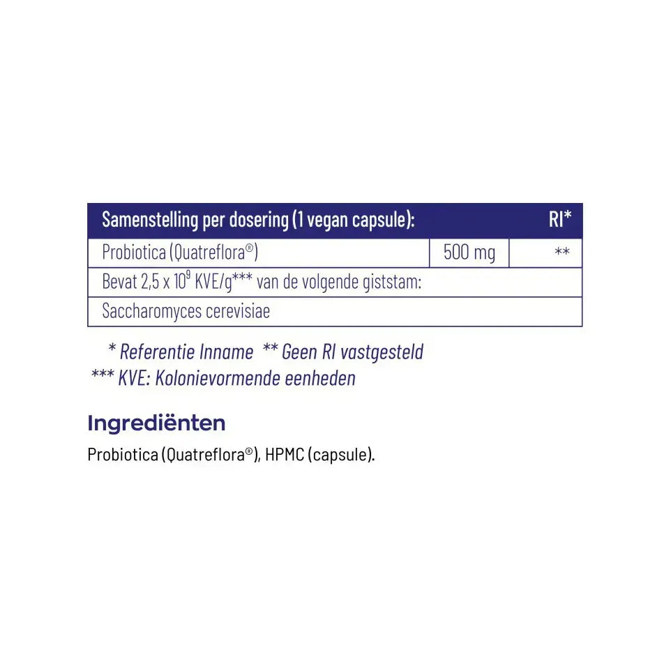 Vitakruid Symflora femme 90 vcaps