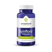 Vitakruid Symflora femme 90 vcaps