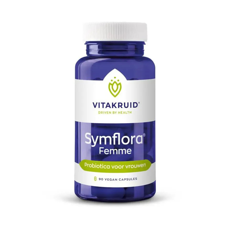 Vitakruid Symflora femme 90 vcaps