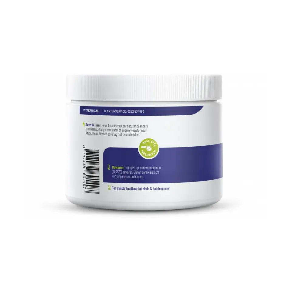 Vitakruid Vitamine C poeder 260 gram