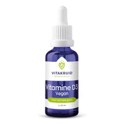 Vitakruid Vitamine D3 Vegan druppels 30 ml