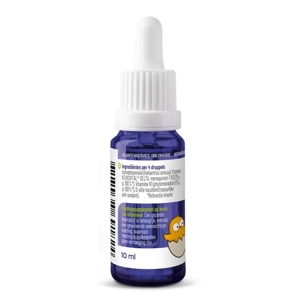 Vitakruid Baby K 10 ml