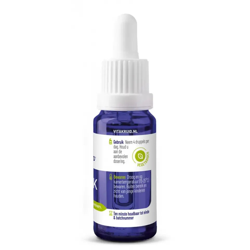 Vitakruid Vitamine K & D Baby 2x 10 ml