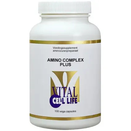 Vital Cell Life Amino complex plus 100 vcaps
