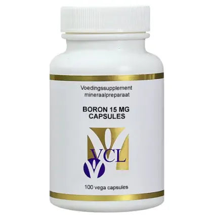 Vital Cell Life Boron 15 mg 100 vcaps