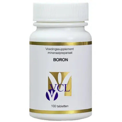 Vital Cell Life Boron 4 mg 100 tabletten