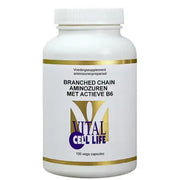 Vital Cell Life Branched chain aminozuur & B6 100 capsules