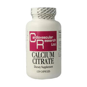 Vital Cell Life Calcium Citraat 120 capsules