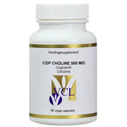 Vital Cell Life CDP Choline 500 mg 60 capsules